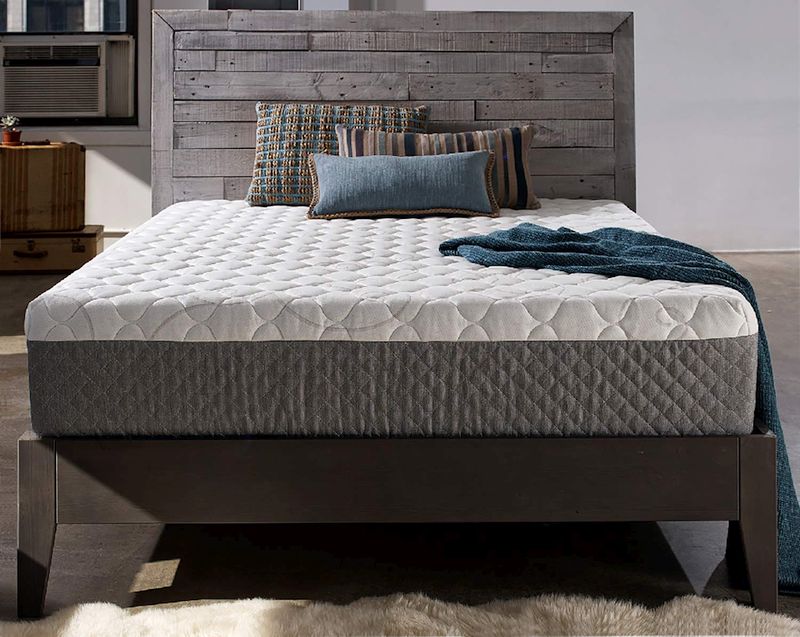 Best Mattress For Heavy People — Sleep Innovations Taylor