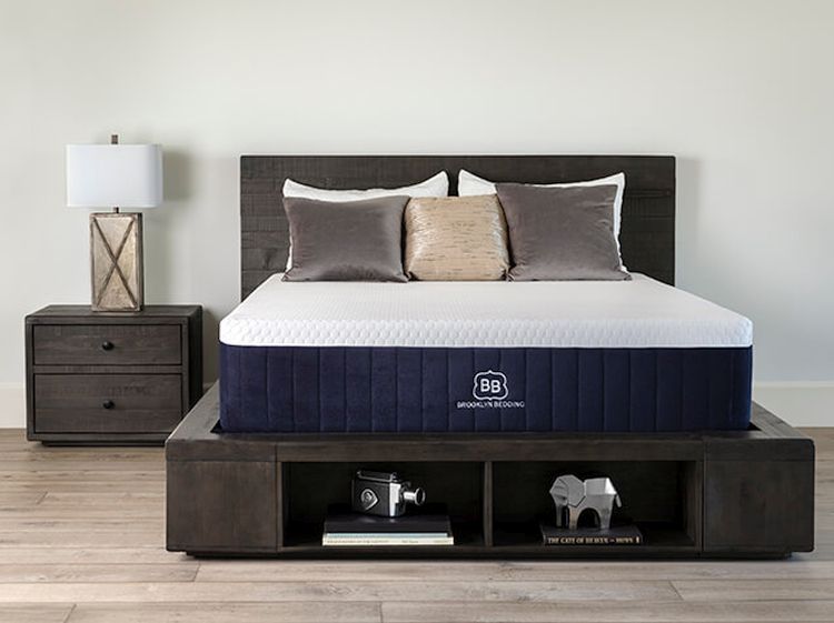 Best Mattresses For Side Sleepers - Brooklyn Bedding Aurora Featured Image