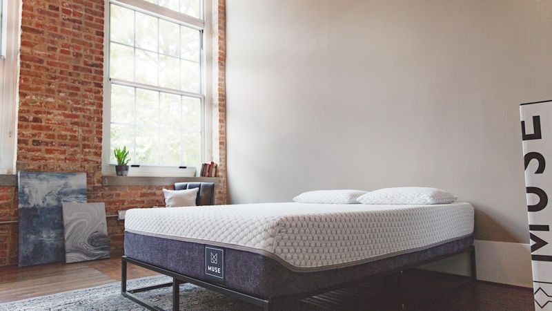 Top 10 Most Comfortable Mattresses - Muse Mattress in Featured Image