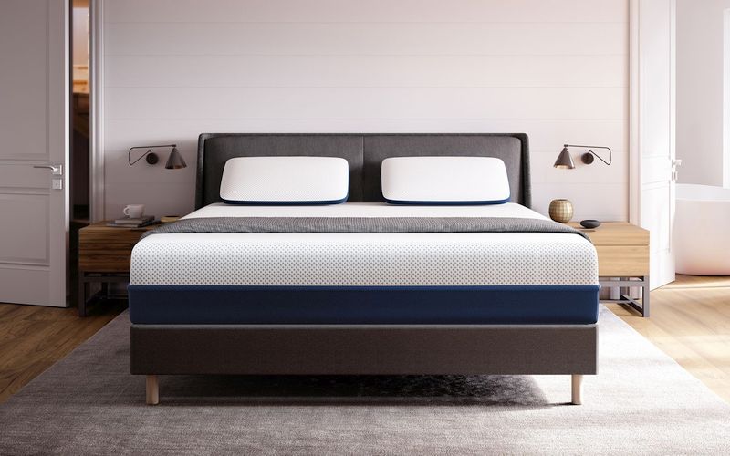 Best Mattress For A Platform Bed — Amerisleep AS3