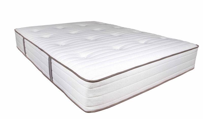 Best Mattress For Back And Neck Pain - My Green Mattress Natural Escape
