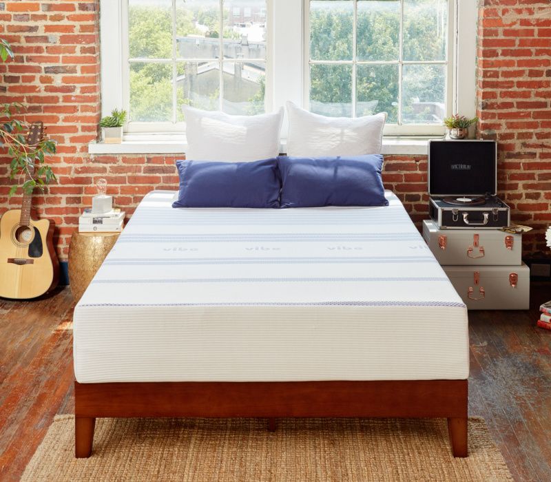vibe mattress review