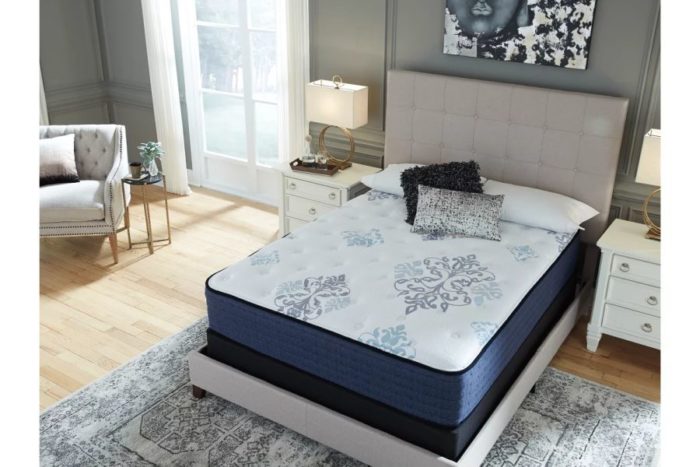 review ashley furniture mattresses