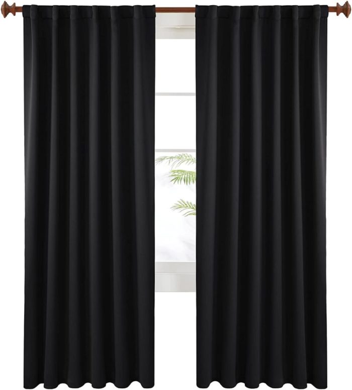 Deconovo Blackout Curtains