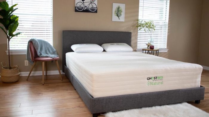 Ghostbed Natural Mattress